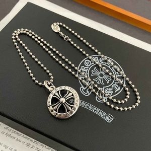 Chrome Heart Fashionable Spring Necklace